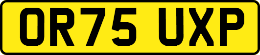 OR75UXP