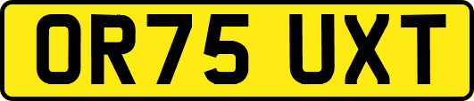 OR75UXT