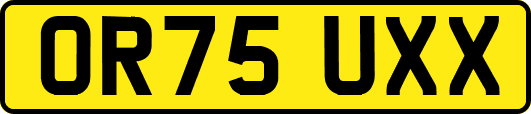 OR75UXX