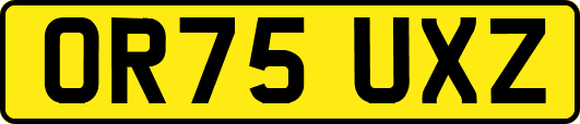 OR75UXZ