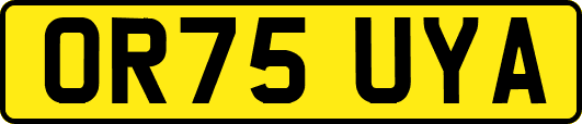 OR75UYA