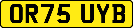 OR75UYB