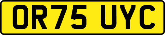 OR75UYC