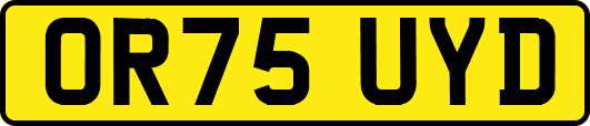 OR75UYD