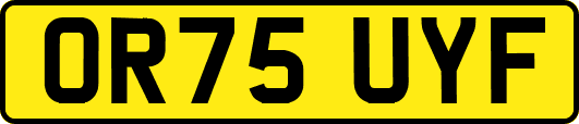 OR75UYF