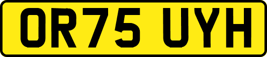 OR75UYH