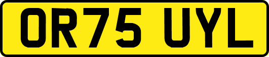 OR75UYL