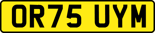 OR75UYM