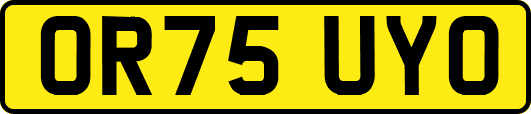 OR75UYO
