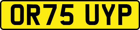 OR75UYP