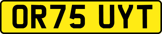 OR75UYT