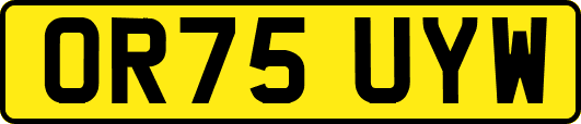 OR75UYW