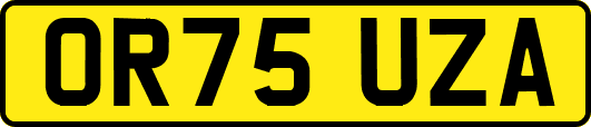OR75UZA