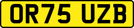 OR75UZB