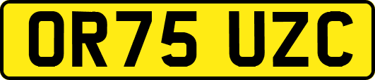 OR75UZC