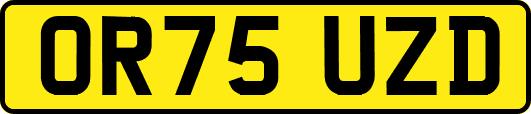 OR75UZD