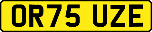OR75UZE