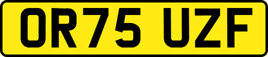 OR75UZF