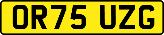 OR75UZG
