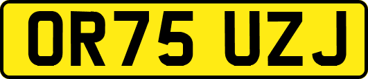 OR75UZJ