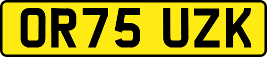 OR75UZK