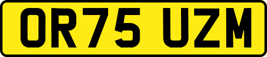 OR75UZM