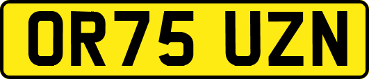 OR75UZN