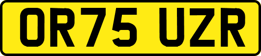 OR75UZR