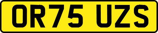 OR75UZS