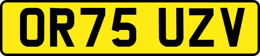 OR75UZV