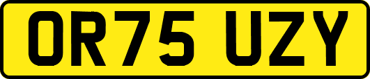 OR75UZY