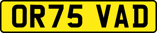 OR75VAD