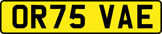 OR75VAE