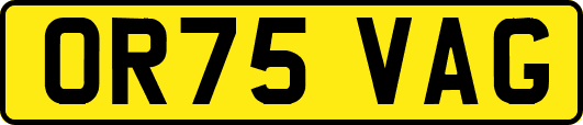 OR75VAG