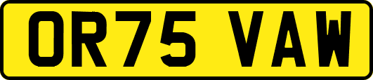 OR75VAW