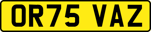 OR75VAZ