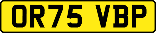 OR75VBP