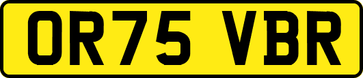 OR75VBR