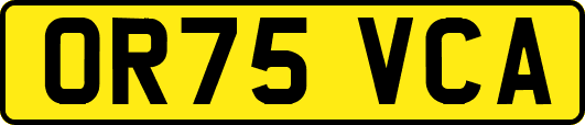 OR75VCA