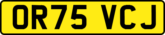 OR75VCJ