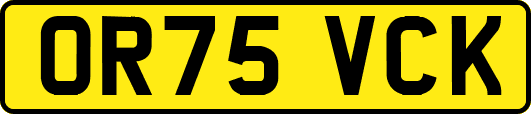 OR75VCK