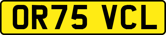 OR75VCL