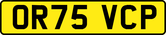 OR75VCP