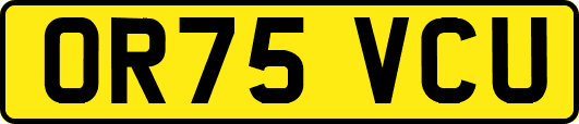 OR75VCU