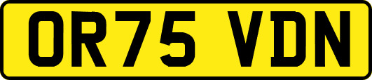 OR75VDN