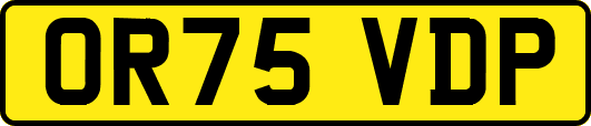 OR75VDP