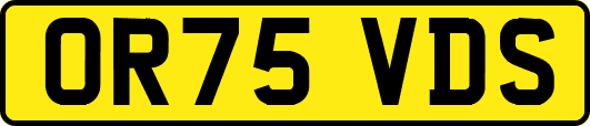 OR75VDS