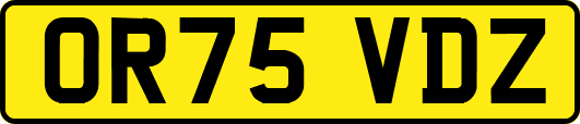 OR75VDZ