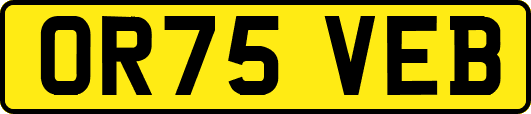 OR75VEB