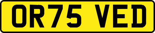 OR75VED